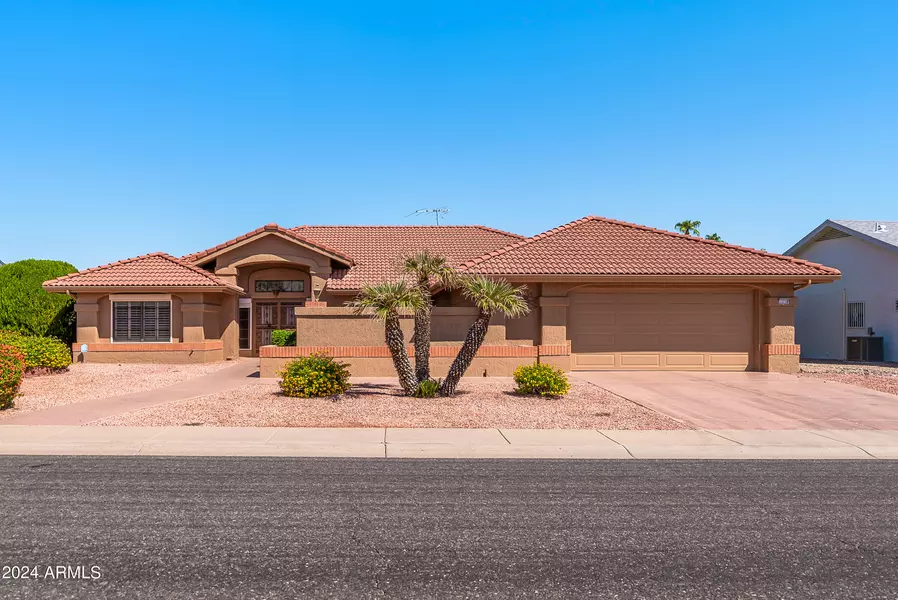 13718 W Franciscan Drive, Sun City West, AZ 85375