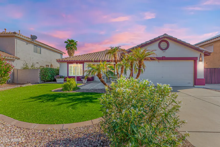 10873 W CARLOTA Lane, Sun City, AZ 85373