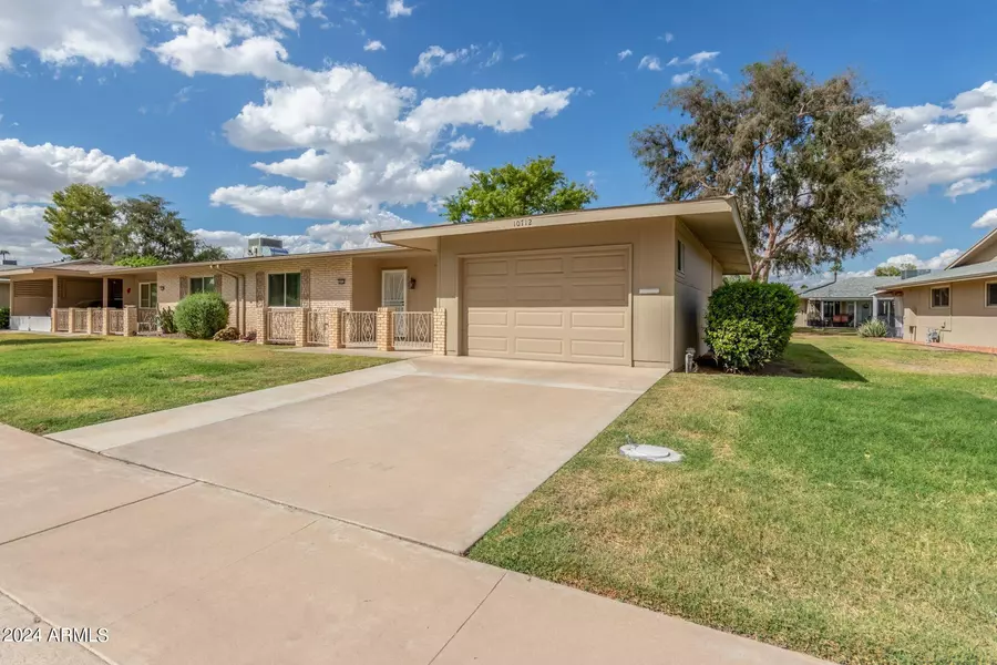 10712 W KELSO Drive, Sun City, AZ 85351