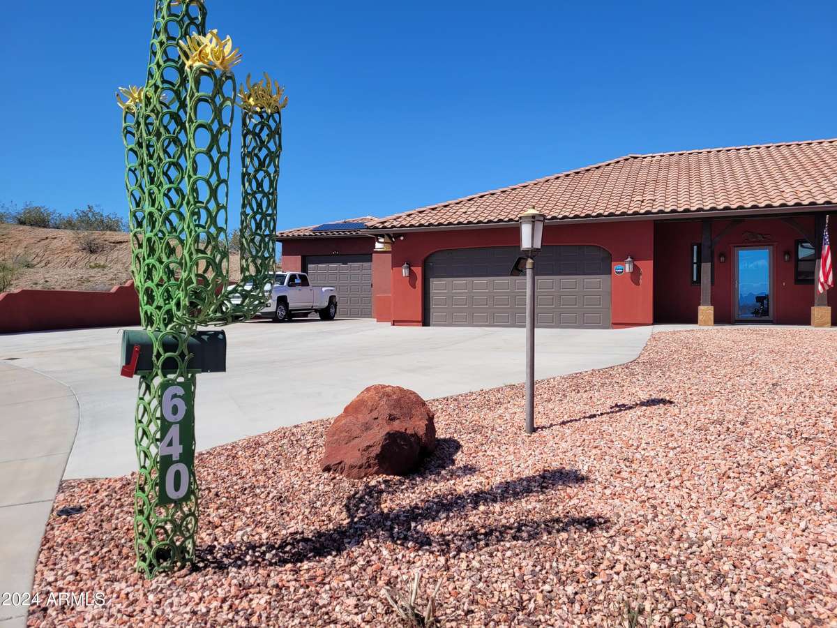 Wickenburg, AZ 85390,640 N ATCHISON Circle