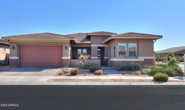 22743 E AVENIDA DEL VALLE --, Queen Creek, AZ 85142