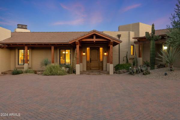 Wickenburg, AZ 85390,2080 W Condor Road