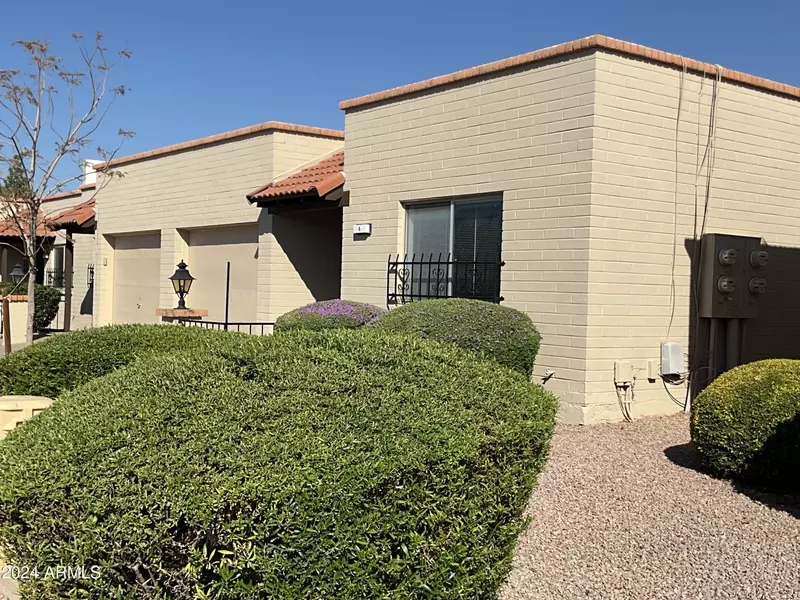 4502 E CAROL Avenue #4, Mesa, AZ 85206