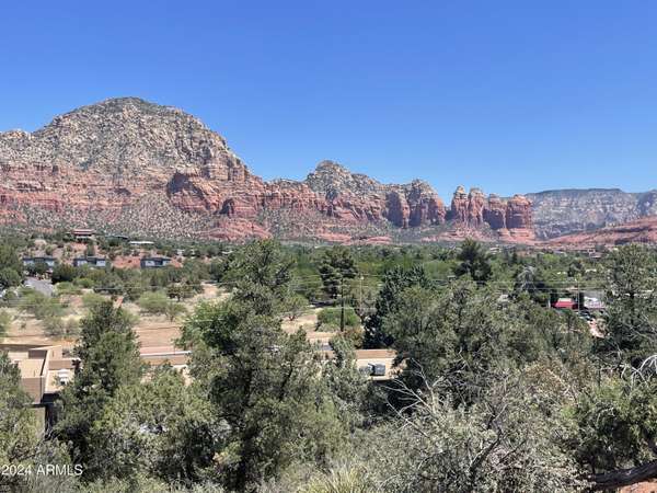 Sedona, AZ 86336,Vortex 3.67 Acres Carol Canyon Drive #1-6