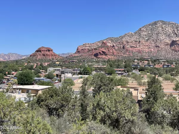 Sedona, AZ 86336,Vortex 3.67 Acres Carol Canyon Drive #1-6