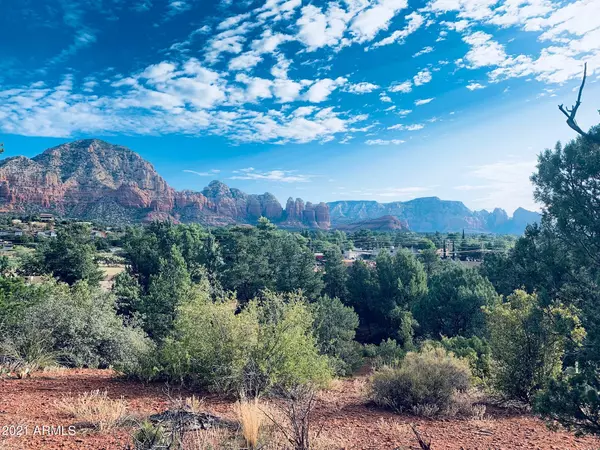 Vortex 3.67 Acres Carol Canyon Drive #1-6, Sedona, AZ 86336