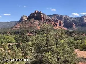 17 CF zoned land 241 Brewer Road #401-38-039, Sedona, AZ 86336