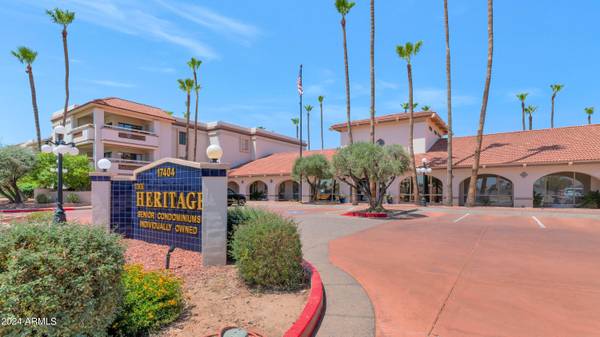 17404 N 99TH Avenue #108, Sun City, AZ 85373