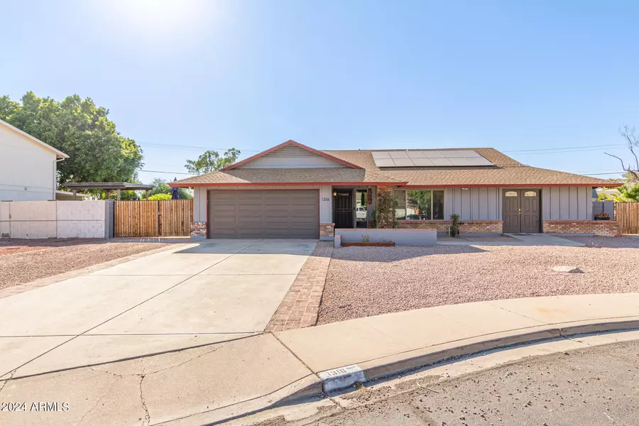 1316 N SPRING Circle, Mesa, AZ 85203