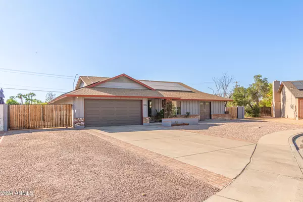 Mesa, AZ 85203,1316 N SPRING Circle