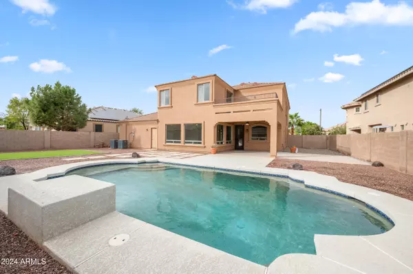 Surprise, AZ 85388,17751 W WOOD Drive