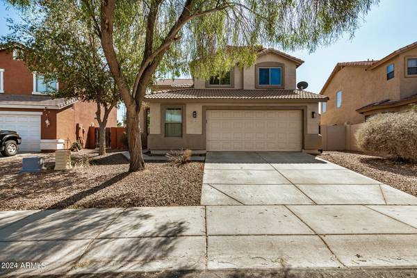 Laveen, AZ 85339,4405 W Dunbar Drive