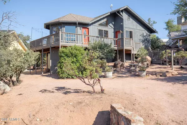 608 E EVERGREEN Street E, Payson, AZ 85541