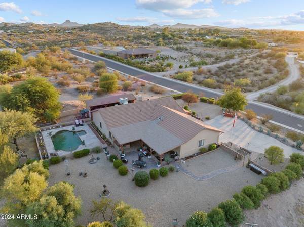 555 N OCOTILLO Drive, Wickenburg, AZ 85390