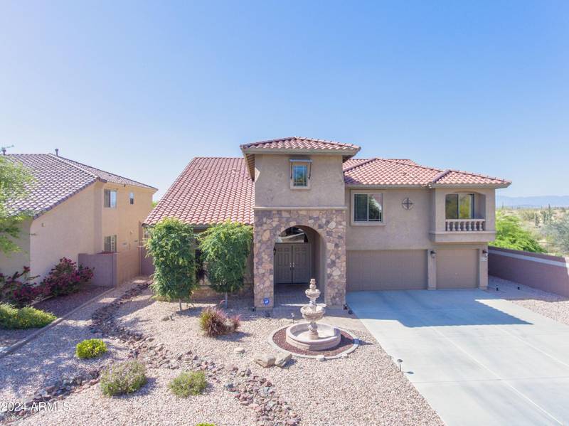 9830 W White Feather Lane, Peoria, AZ 85383