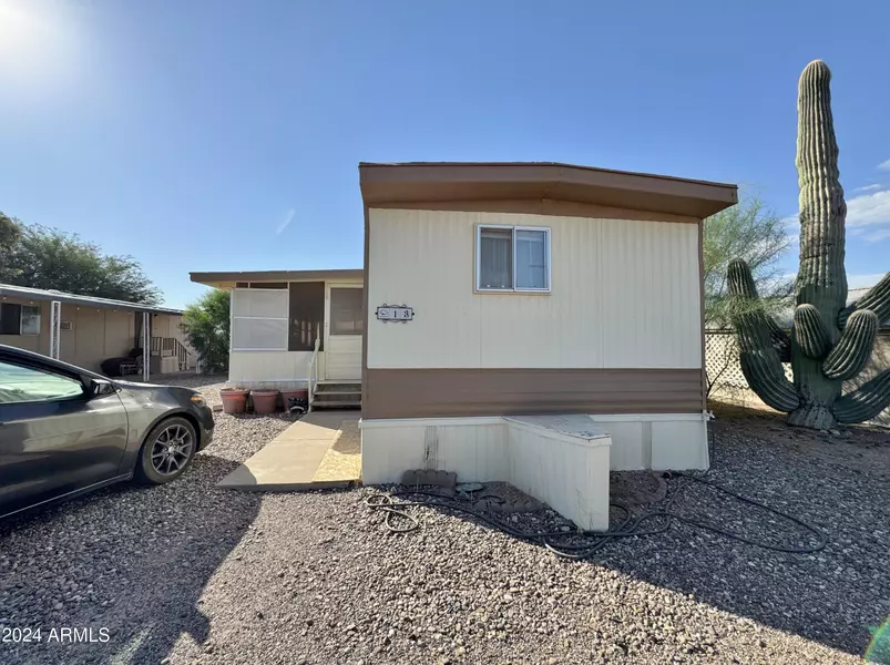 11100 W ALSDORF Road #13, Arizona City, AZ 85123