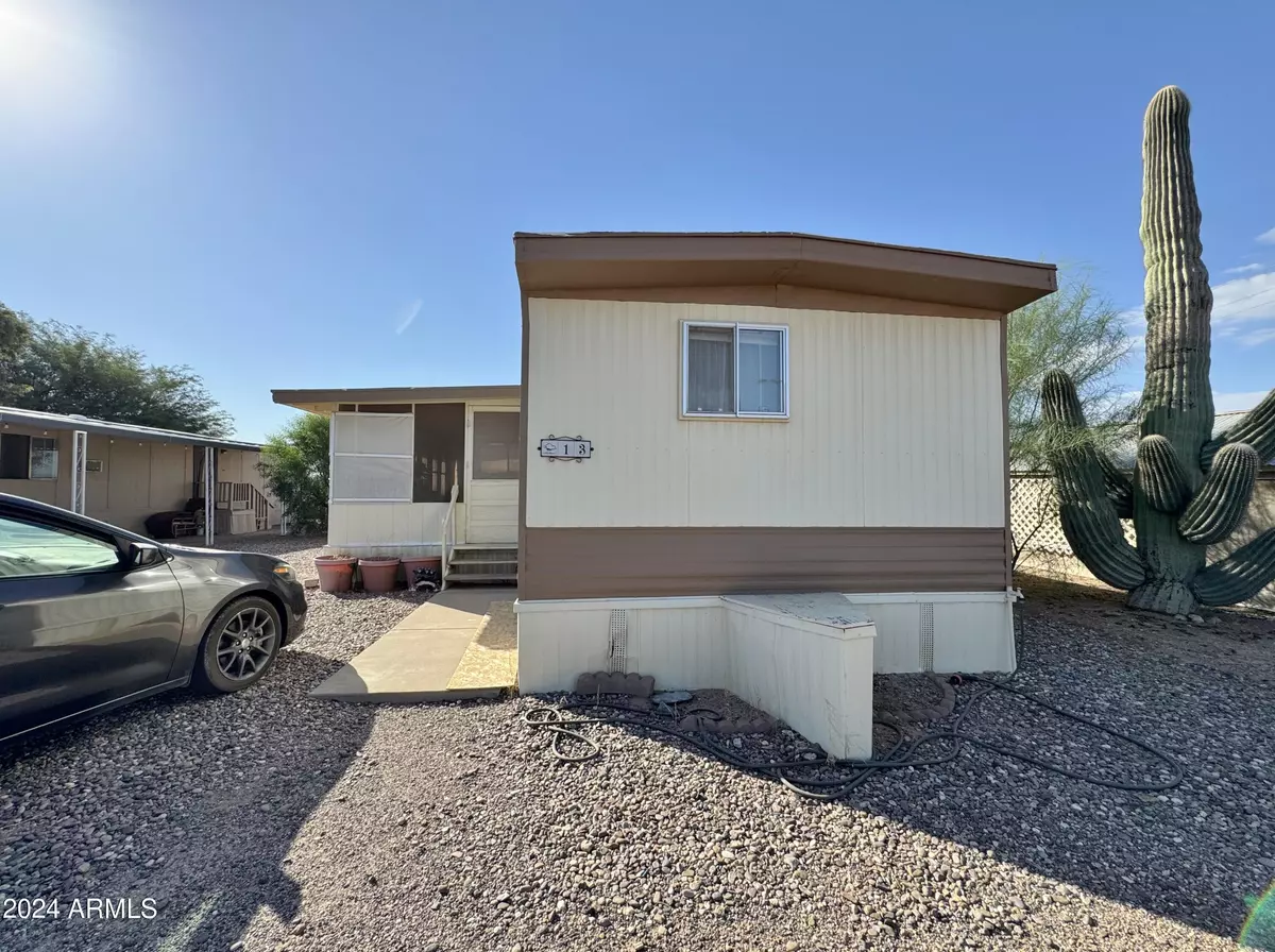 Arizona City, AZ 85123,11100 W ALSDORF Road #13