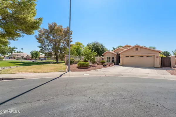 1731 W DUBLIN Court, Chandler, AZ 85224