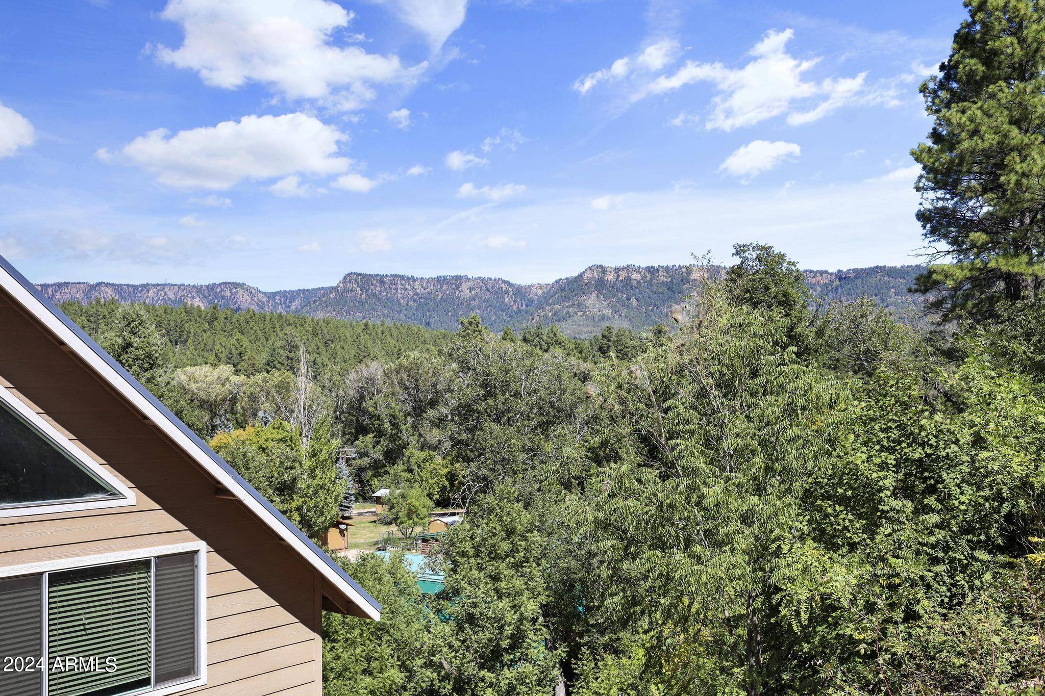 266 W Uphill Drive, Christopher Creek, AZ 85541