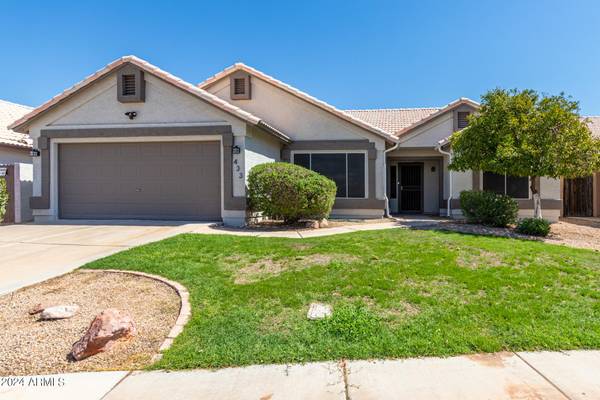 Chandler, AZ 85225,433 N VELERO Street