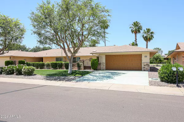 12620 W PARKWOOD Drive, Sun City West, AZ 85375