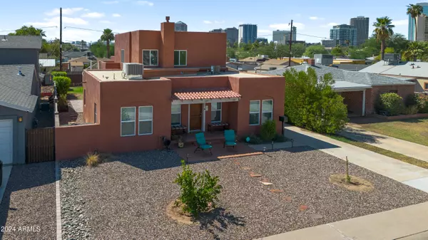 601 E CLARENDON Avenue, Phoenix, AZ 85012