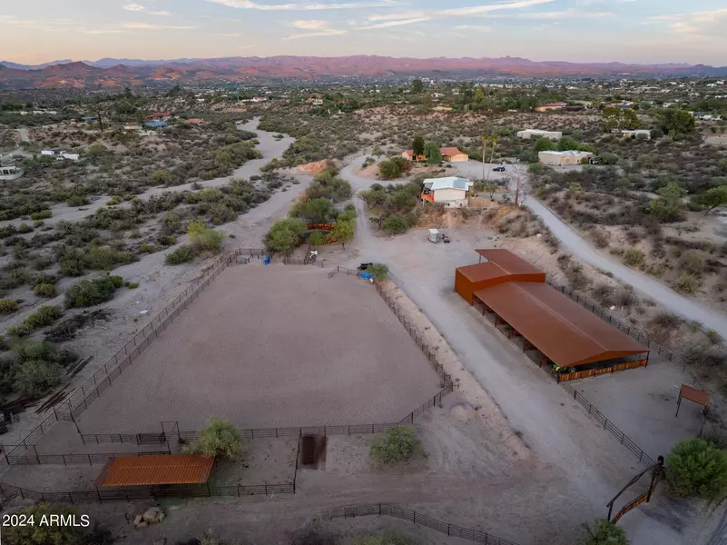 1910 W RODERICK Lane, Wickenburg, AZ 85390