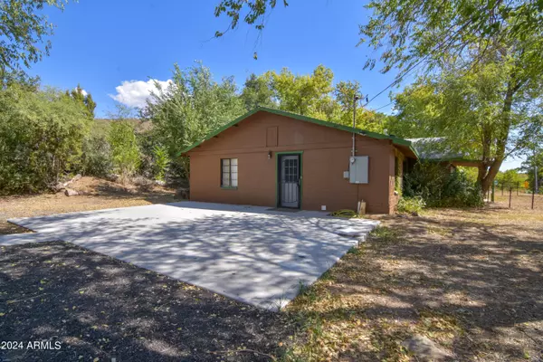 12380 E STAGECOACH Road, Mayer, AZ 86333