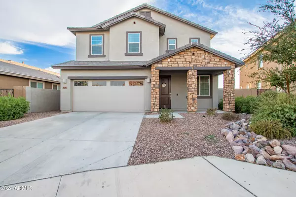 20267 W MORNING GLORY Street, Buckeye, AZ 85326