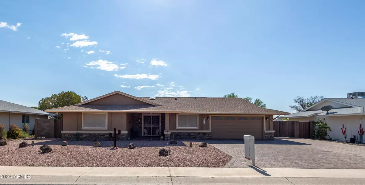 14213 N BOLIVAR Drive, Sun City, AZ 85351