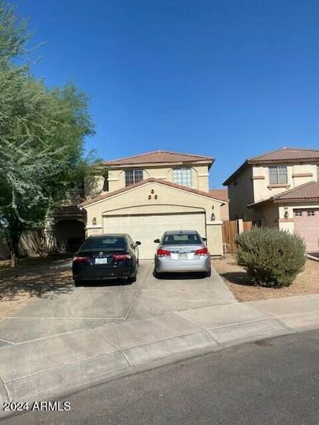 7376 W IAN Drive, Laveen, AZ 85339