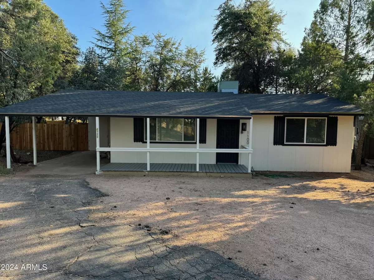 Payson, AZ 85541,1100 N CAREFREE Circle