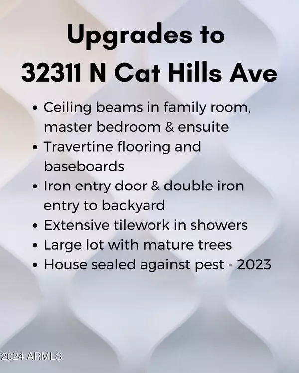 San Tan Valley, AZ 85144,32311 N CAT HILLS Avenue