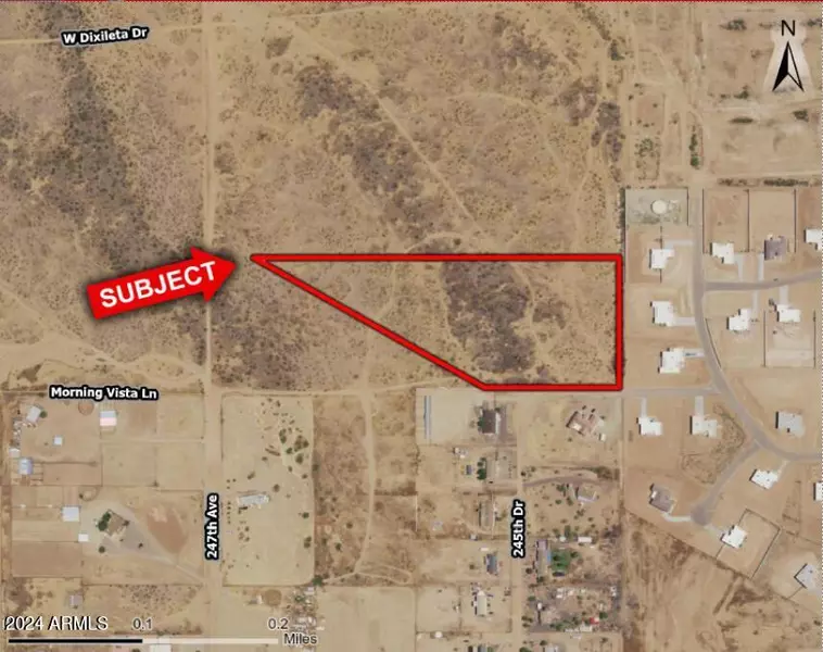 N 247th Avenue #----, Wittmann, AZ 85361