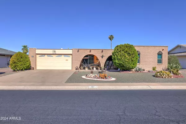 13856 N SAHARA Drive, Sun City, AZ 85351