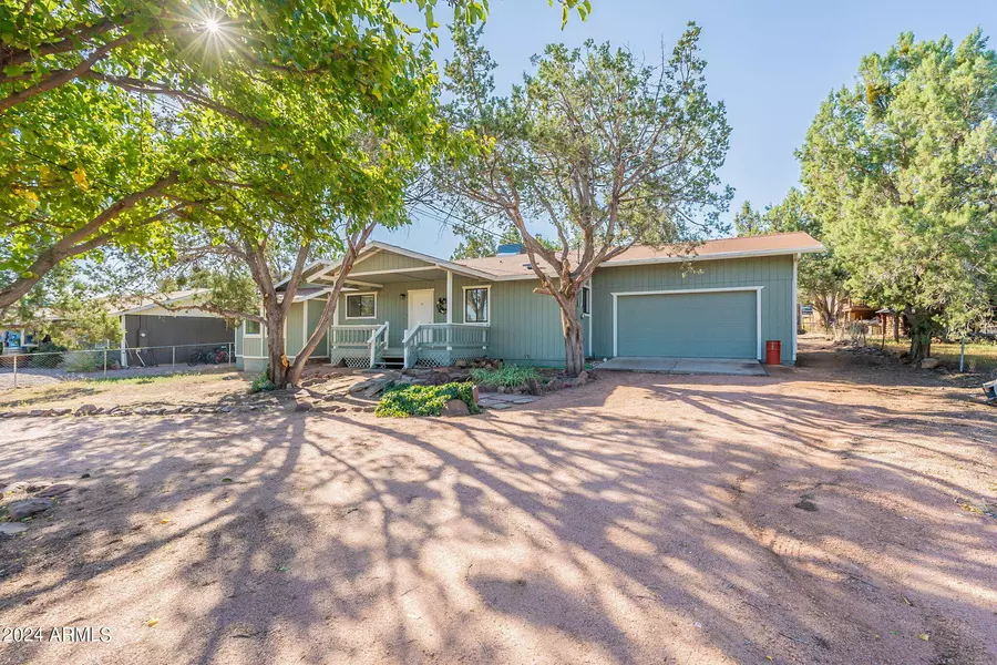 2707 W NICKLAUS Drive, Payson, AZ 85541