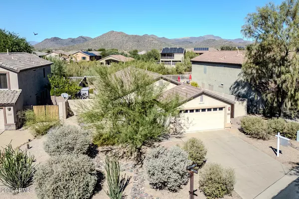 4702 E LAREDO Lane, Cave Creek, AZ 85331