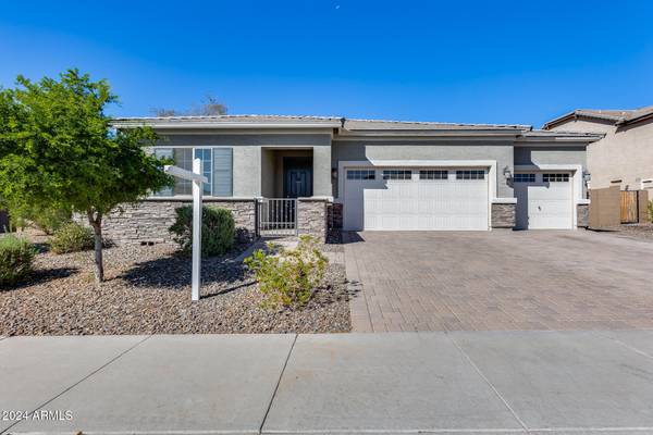 2938 S 184TH Lane, Goodyear, AZ 85338