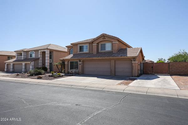 21977 W La Pasada Boulevard, Buckeye, AZ 85326