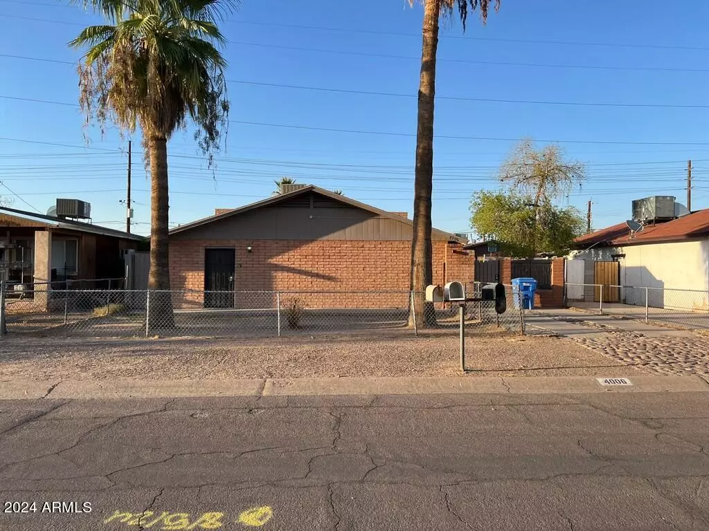 Phoenix, AZ 85009,4006 W HADLEY Street