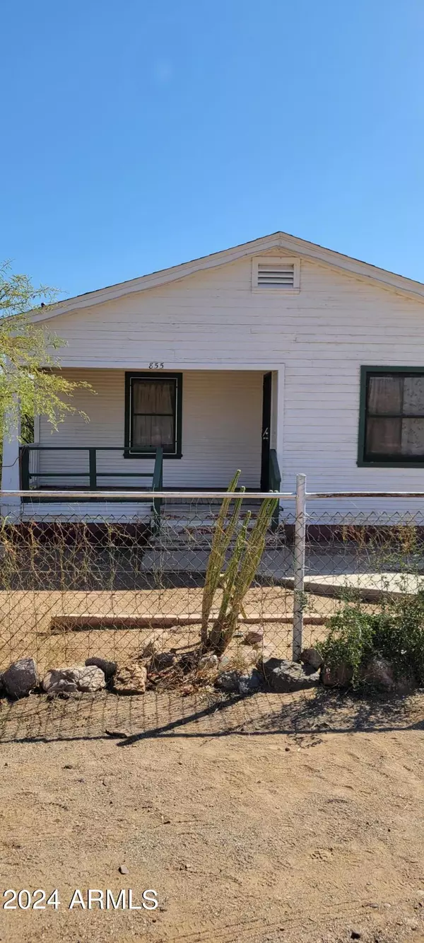 Superior, AZ 85173,855 W Main Street