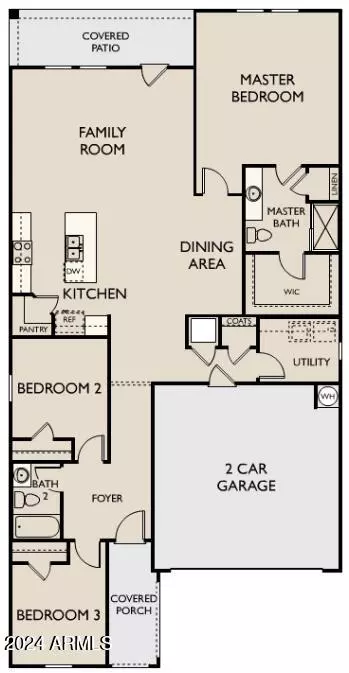 San Tan Valley, AZ 85140,2098 E GRAZING MEADOW Lane