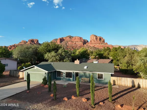 Sedona, AZ 86351,60 GUNSIGHT HILLS Drive