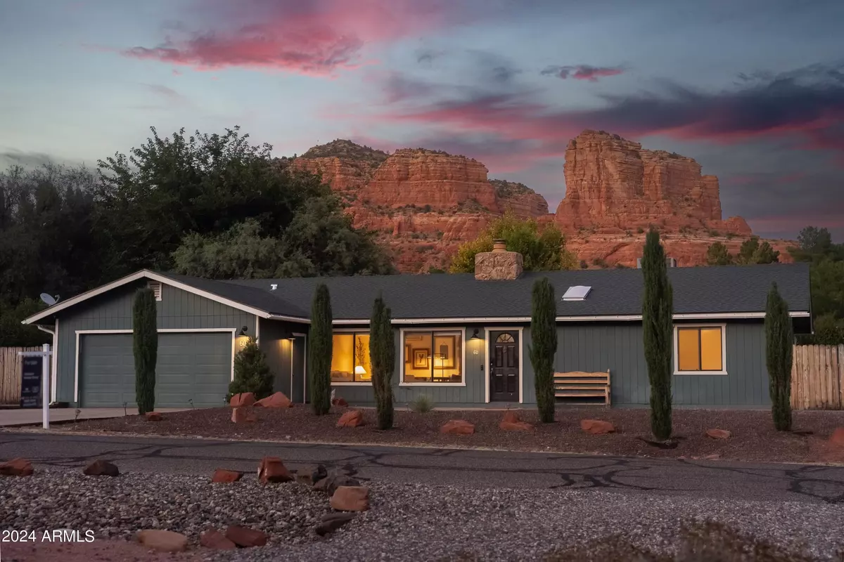 Sedona, AZ 86351,60 GUNSIGHT HILLS Drive