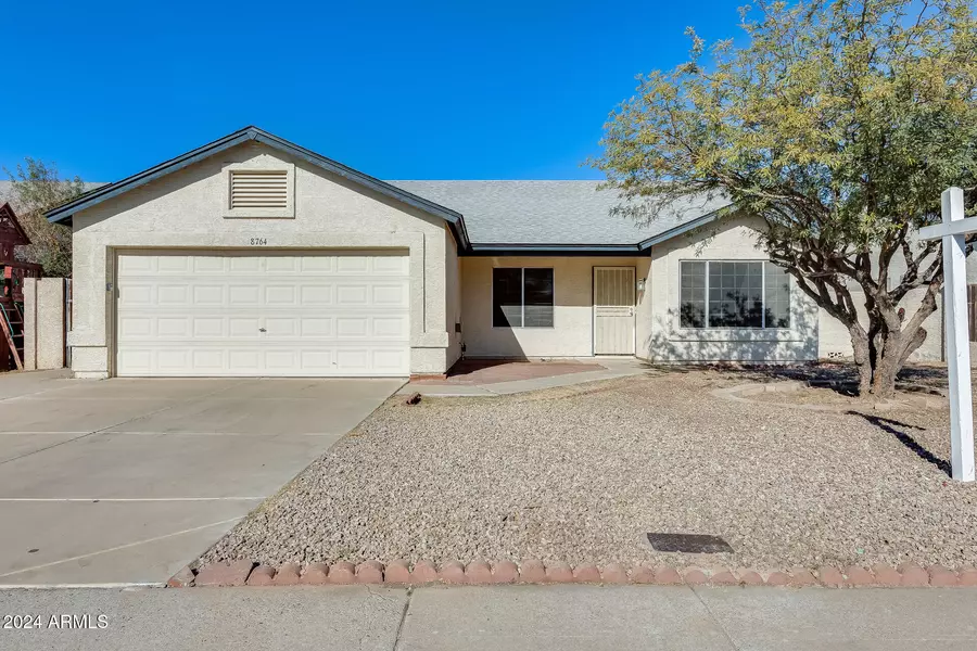 8764 W TUCKEY Lane, Glendale, AZ 85305