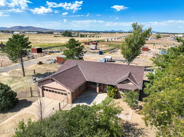 7680 N Coyote Springs Road, Prescott Valley, AZ 86315