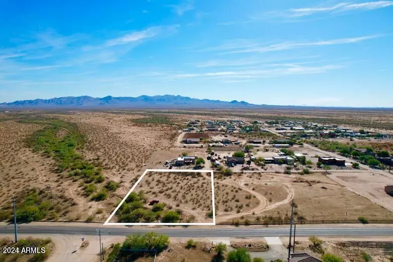 Wittmann, AZ 85361,0 W Patton Dr Lot D -- #-