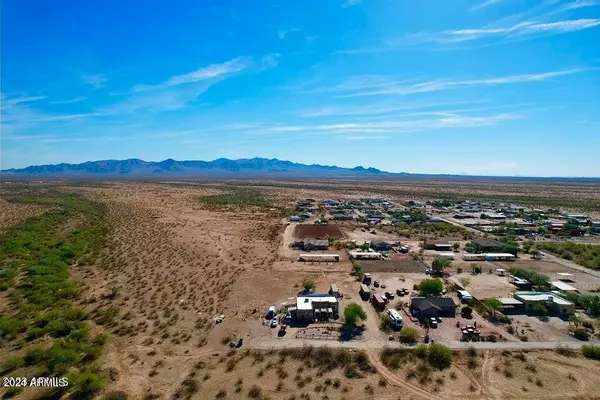 Wittmann, AZ 85361,0 W Patton Dr Lot D -- #-