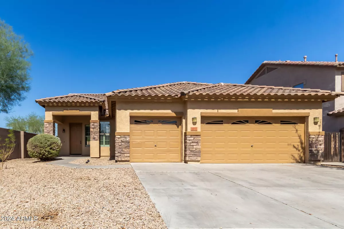 Peoria, AZ 85345,8652 W CINNABAR Avenue