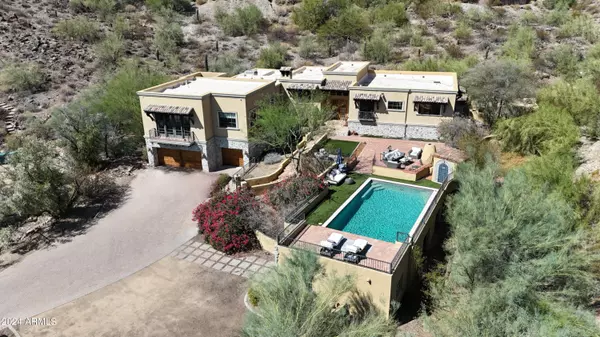 Paradise Valley, AZ 85253,7002 N HILLSIDE Drive